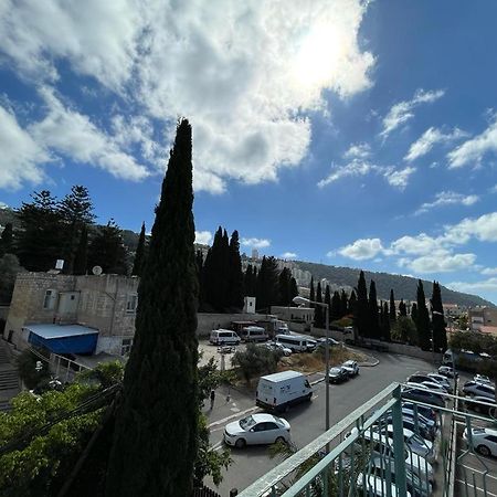 Diamond Luxury Apartment - Haifa Eksteriør billede
