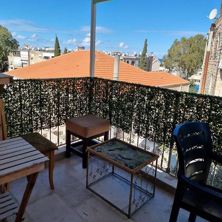 Diamond Luxury Apartment - Haifa Eksteriør billede