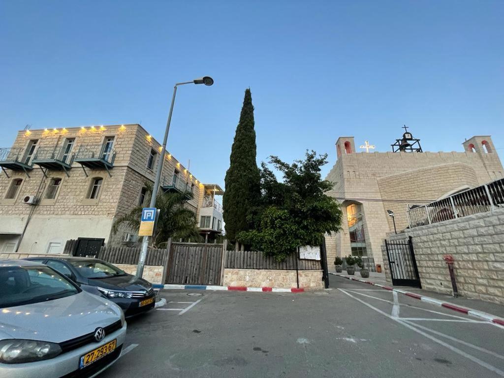 Diamond Luxury Apartment - Haifa Eksteriør billede