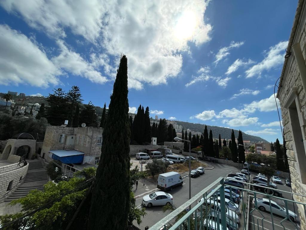 Diamond Luxury Apartment - Haifa Eksteriør billede