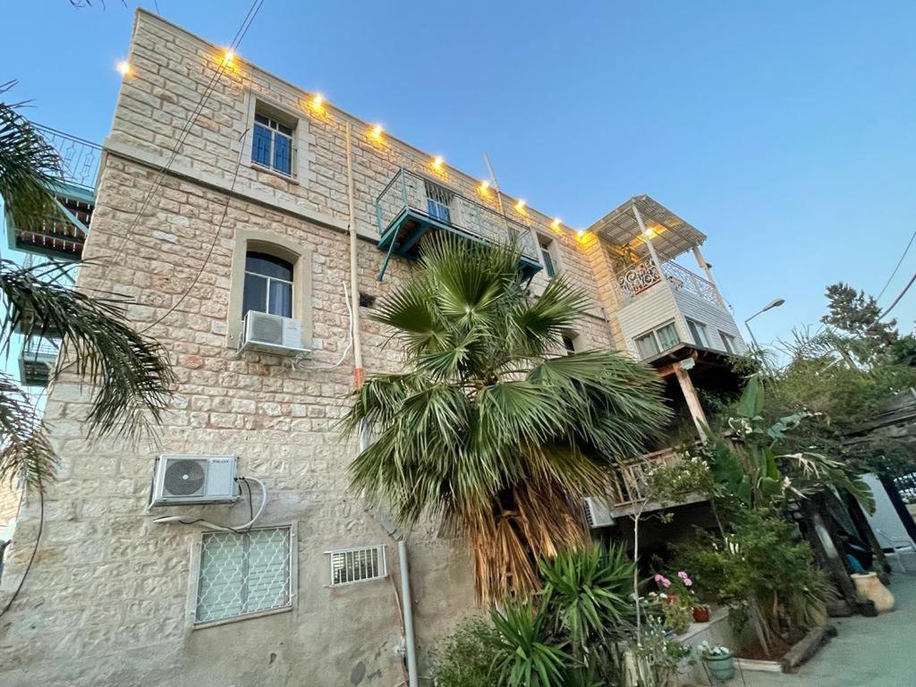 Diamond Luxury Apartment - Haifa Eksteriør billede