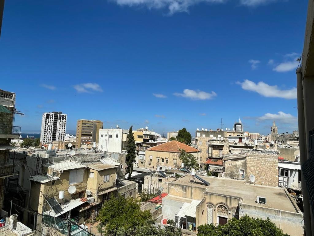 Diamond Luxury Apartment - Haifa Eksteriør billede