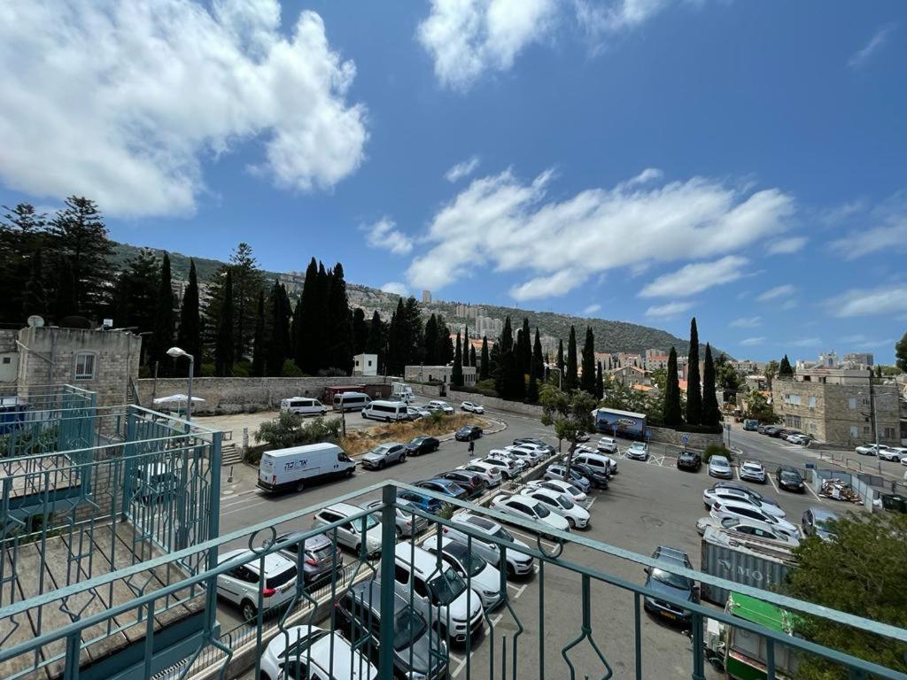 Diamond Luxury Apartment - Haifa Eksteriør billede