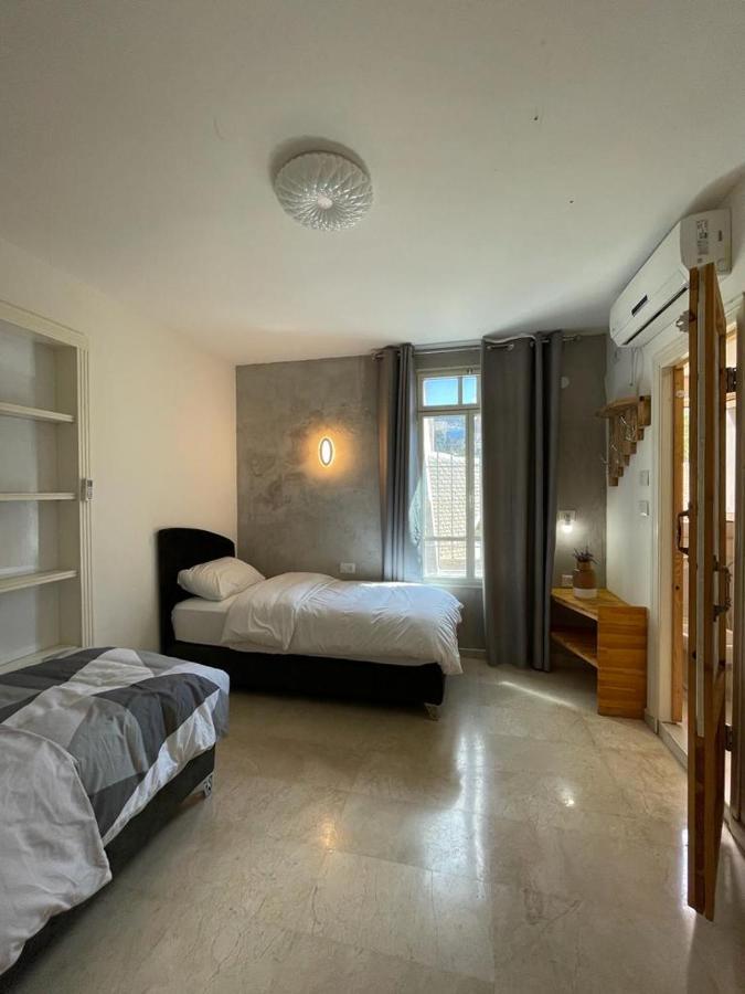 Diamond Luxury Apartment - Haifa Eksteriør billede
