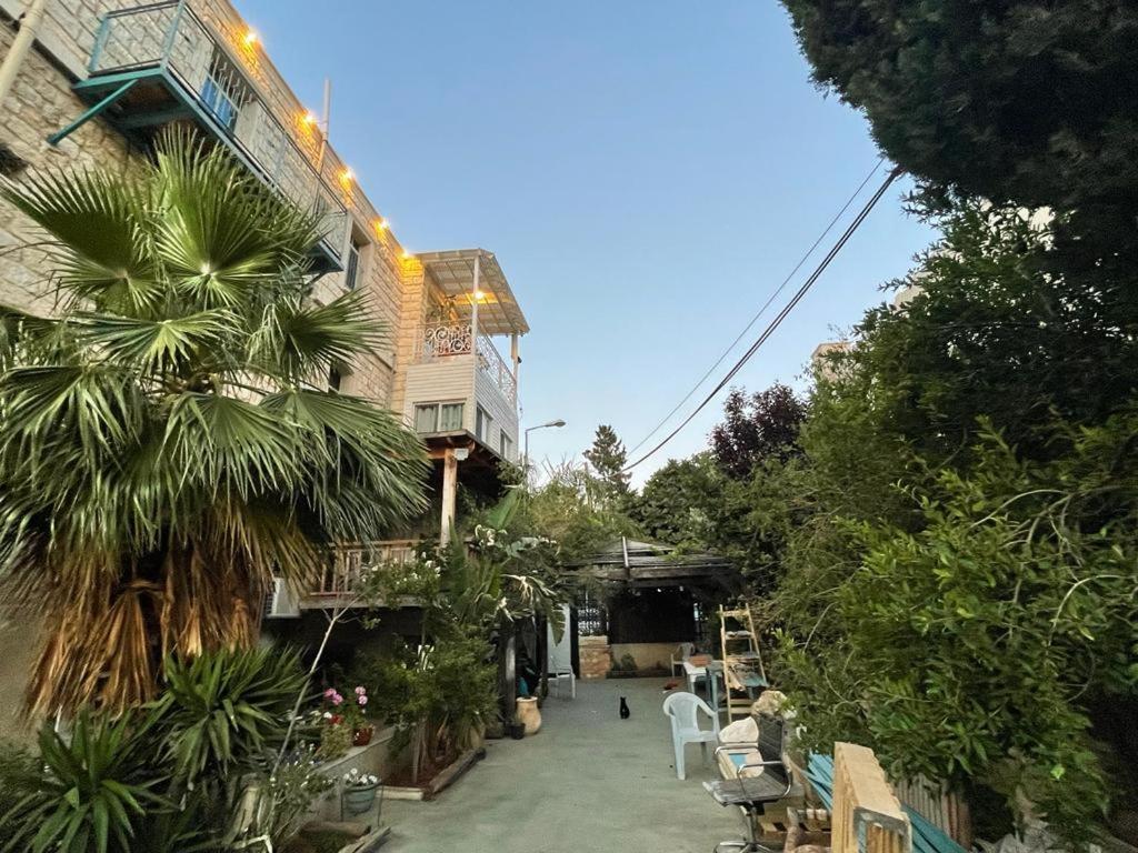 Diamond Luxury Apartment - Haifa Eksteriør billede