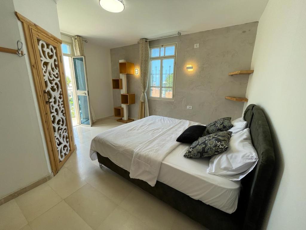 Diamond Luxury Apartment - Haifa Eksteriør billede