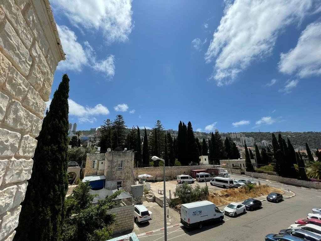 Diamond Luxury Apartment - Haifa Eksteriør billede
