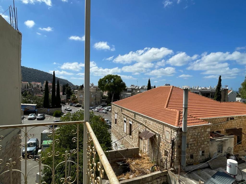 Diamond Luxury Apartment - Haifa Eksteriør billede