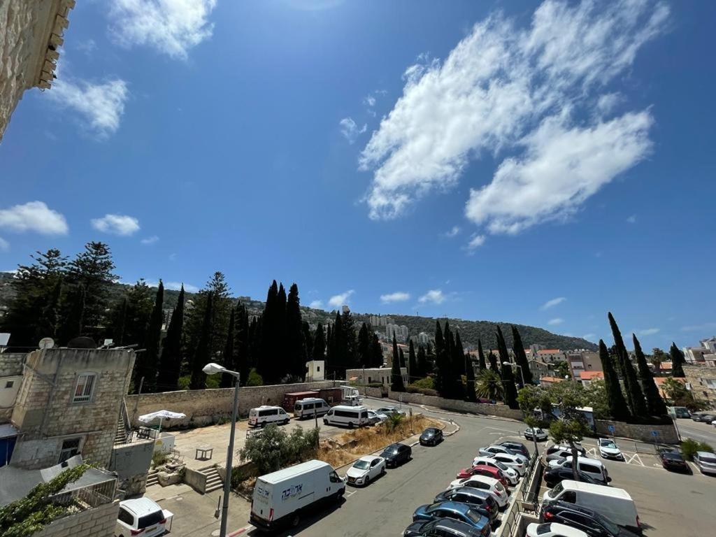 Diamond Luxury Apartment - Haifa Eksteriør billede