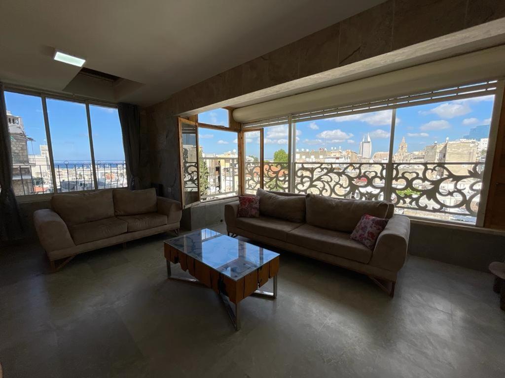 Diamond Luxury Apartment - Haifa Eksteriør billede