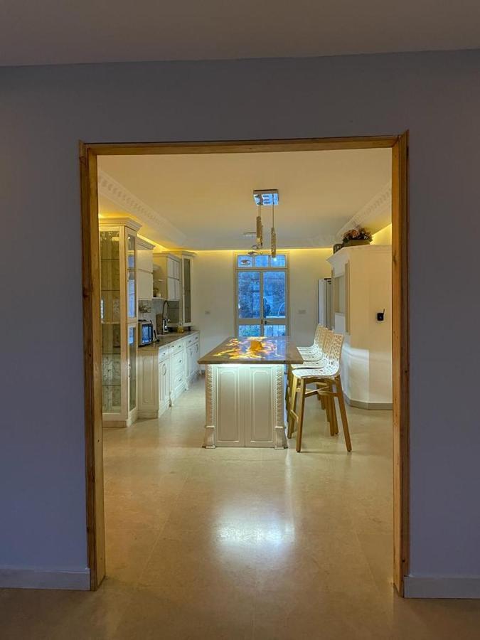 Diamond Luxury Apartment - Haifa Eksteriør billede
