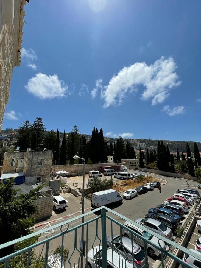 Diamond Luxury Apartment - Haifa Eksteriør billede