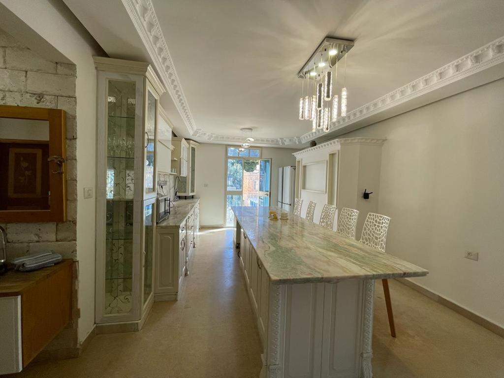 Diamond Luxury Apartment - Haifa Eksteriør billede