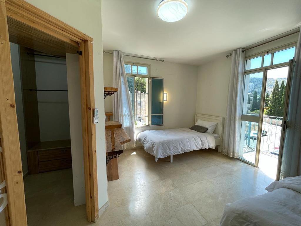 Diamond Luxury Apartment - Haifa Eksteriør billede