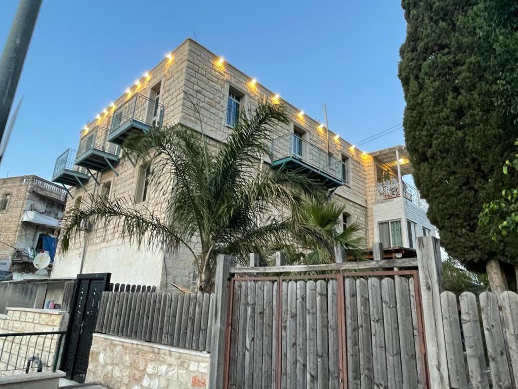 Diamond Luxury Apartment - Haifa Eksteriør billede
