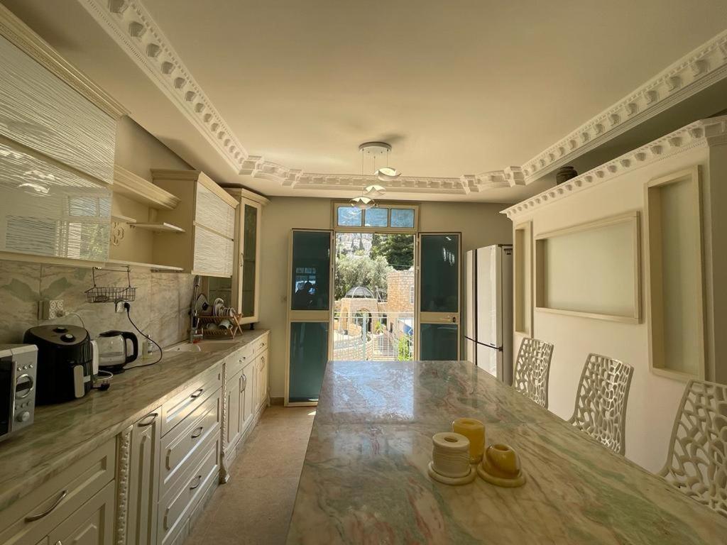 Diamond Luxury Apartment - Haifa Eksteriør billede
