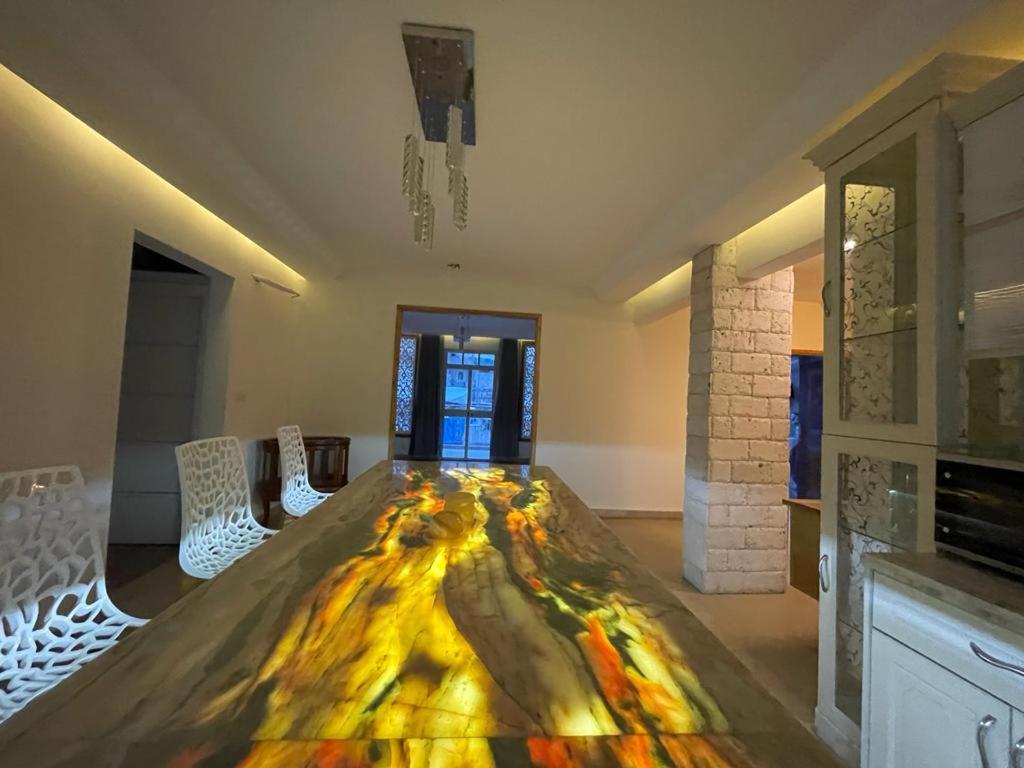Diamond Luxury Apartment - Haifa Eksteriør billede