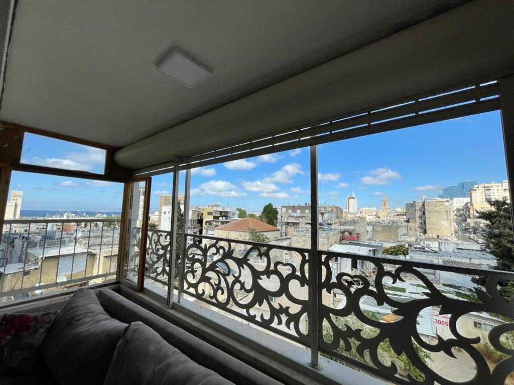 Diamond Luxury Apartment - Haifa Eksteriør billede