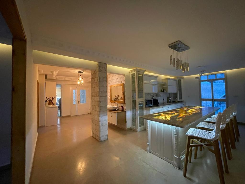 Diamond Luxury Apartment - Haifa Eksteriør billede