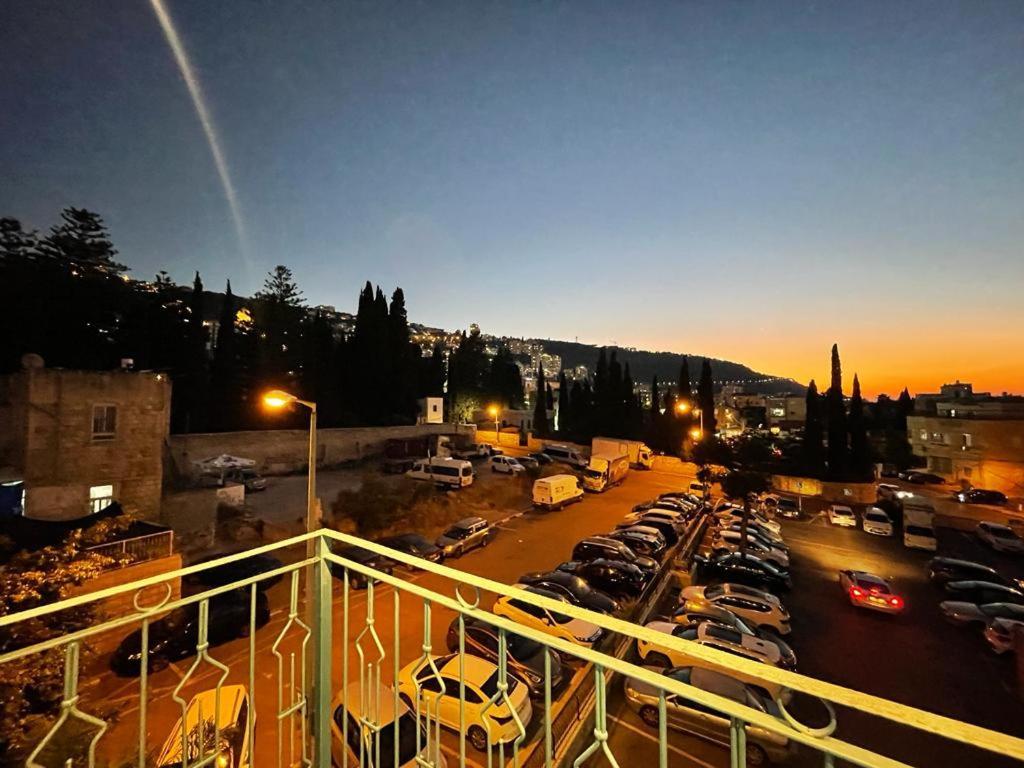 Diamond Luxury Apartment - Haifa Eksteriør billede