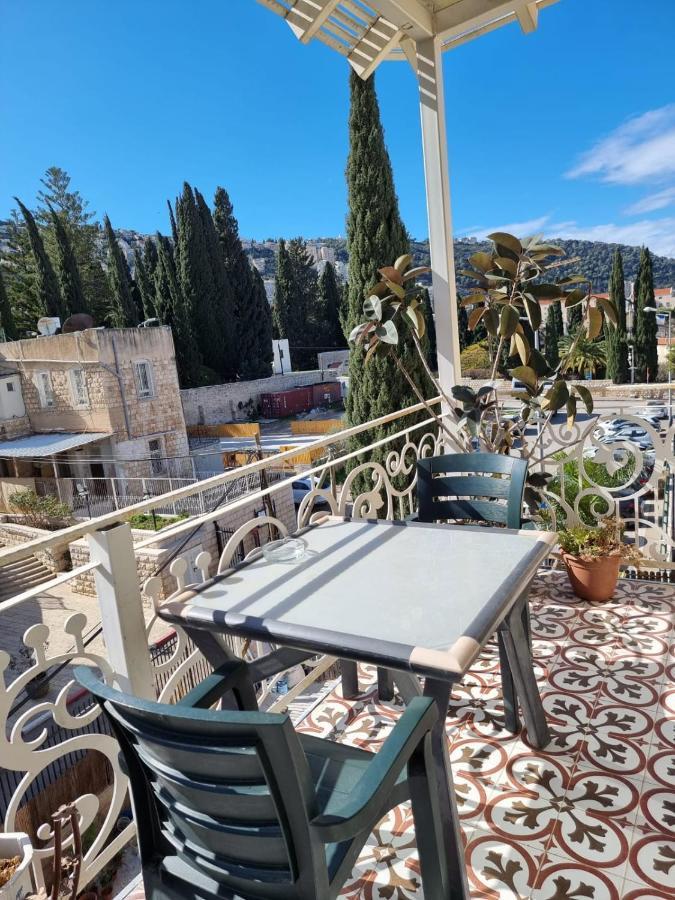 Diamond Luxury Apartment - Haifa Eksteriør billede