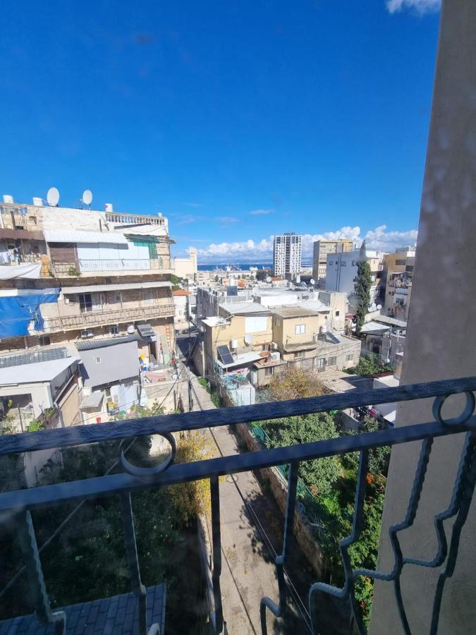 Diamond Luxury Apartment - Haifa Eksteriør billede