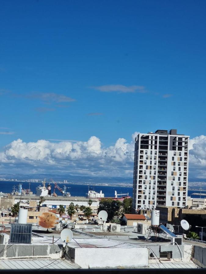 Diamond Luxury Apartment - Haifa Eksteriør billede