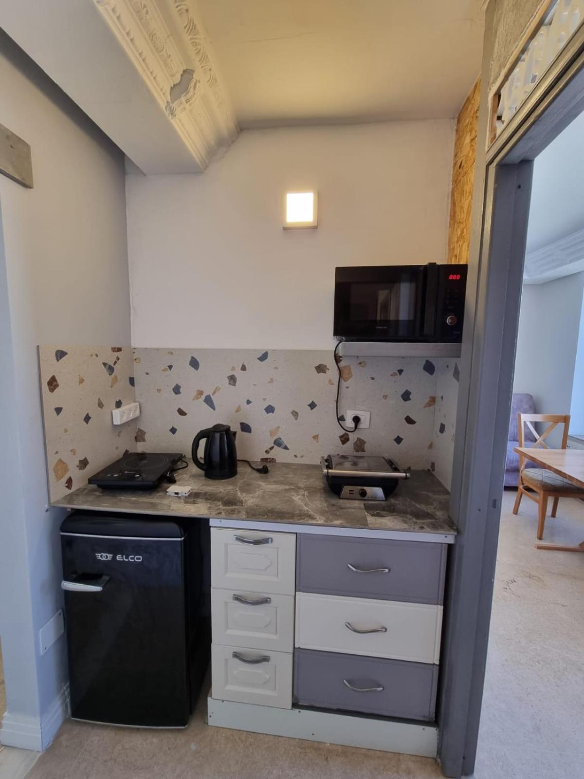 Diamond Luxury Apartment - Haifa Eksteriør billede