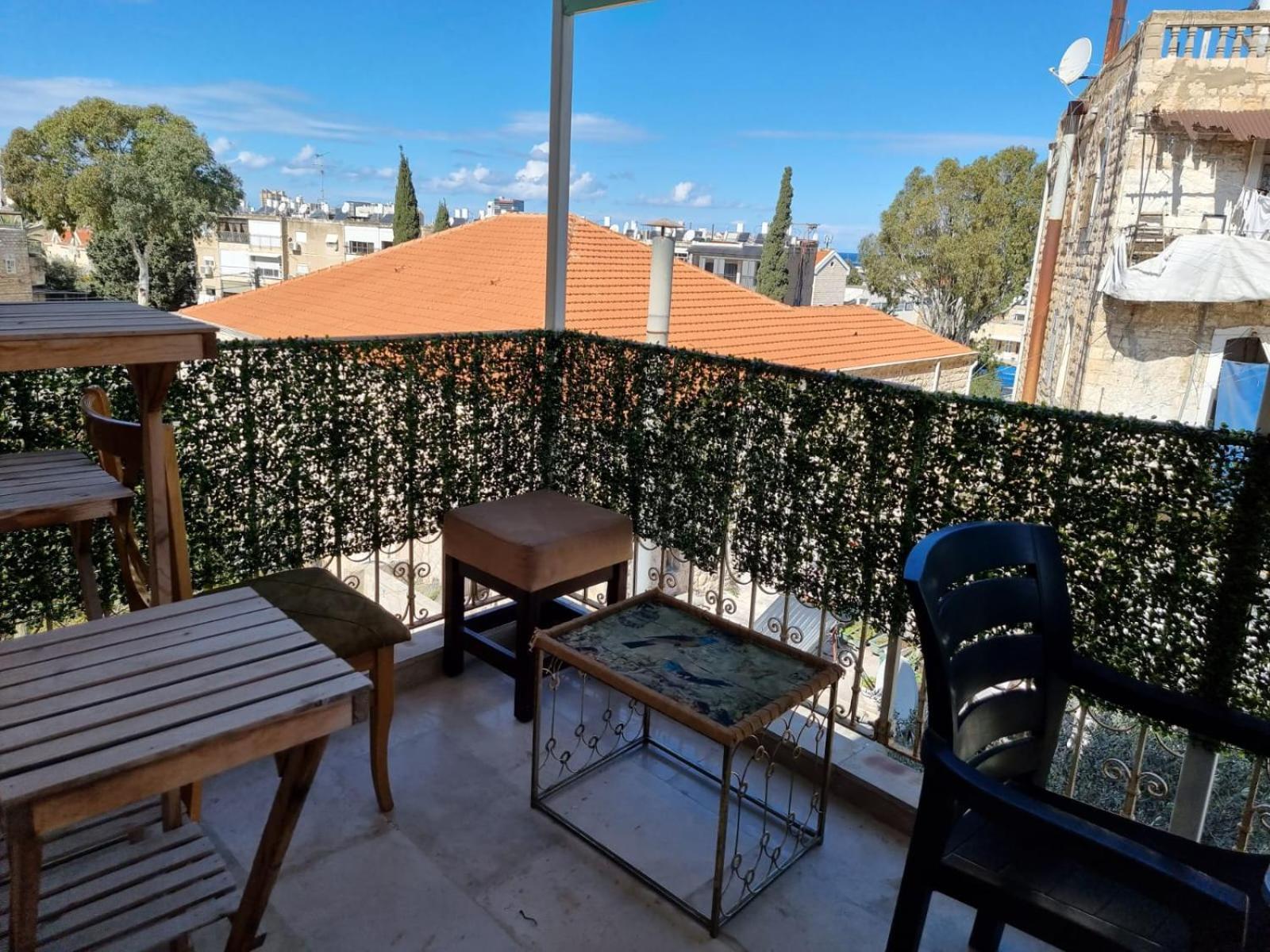 Diamond Luxury Apartment - Haifa Eksteriør billede