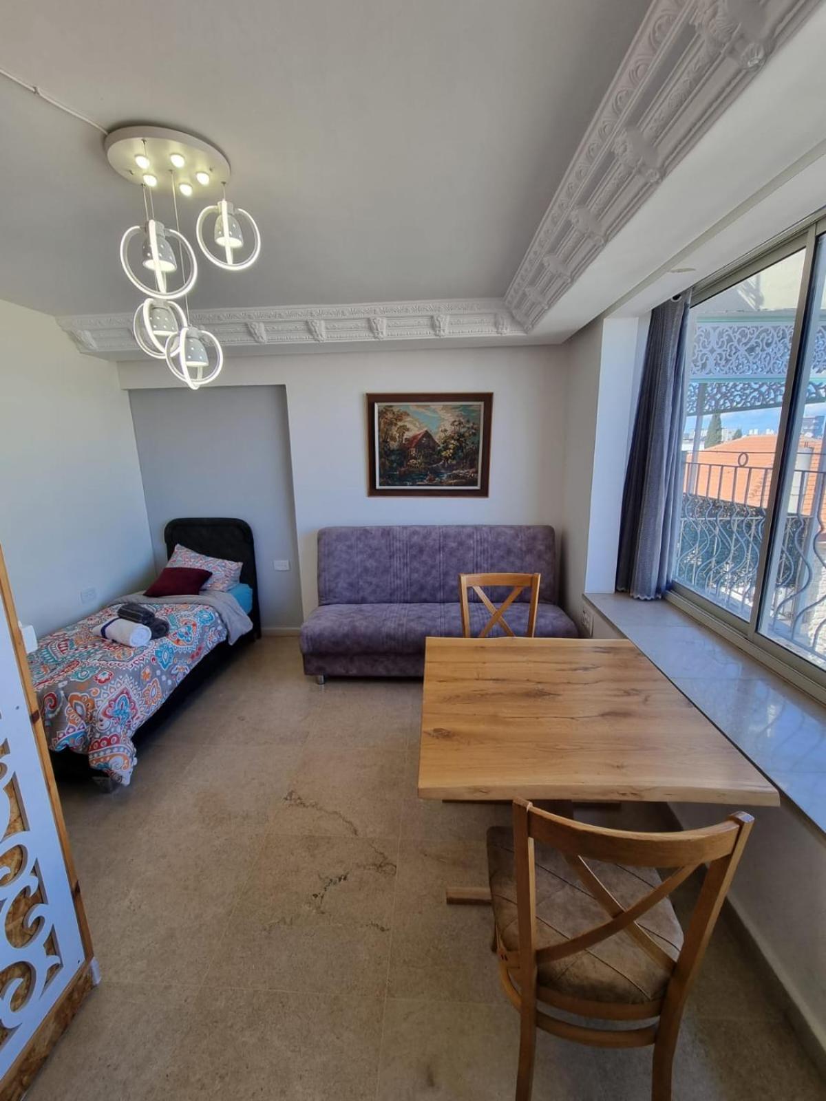 Diamond Luxury Apartment - Haifa Eksteriør billede