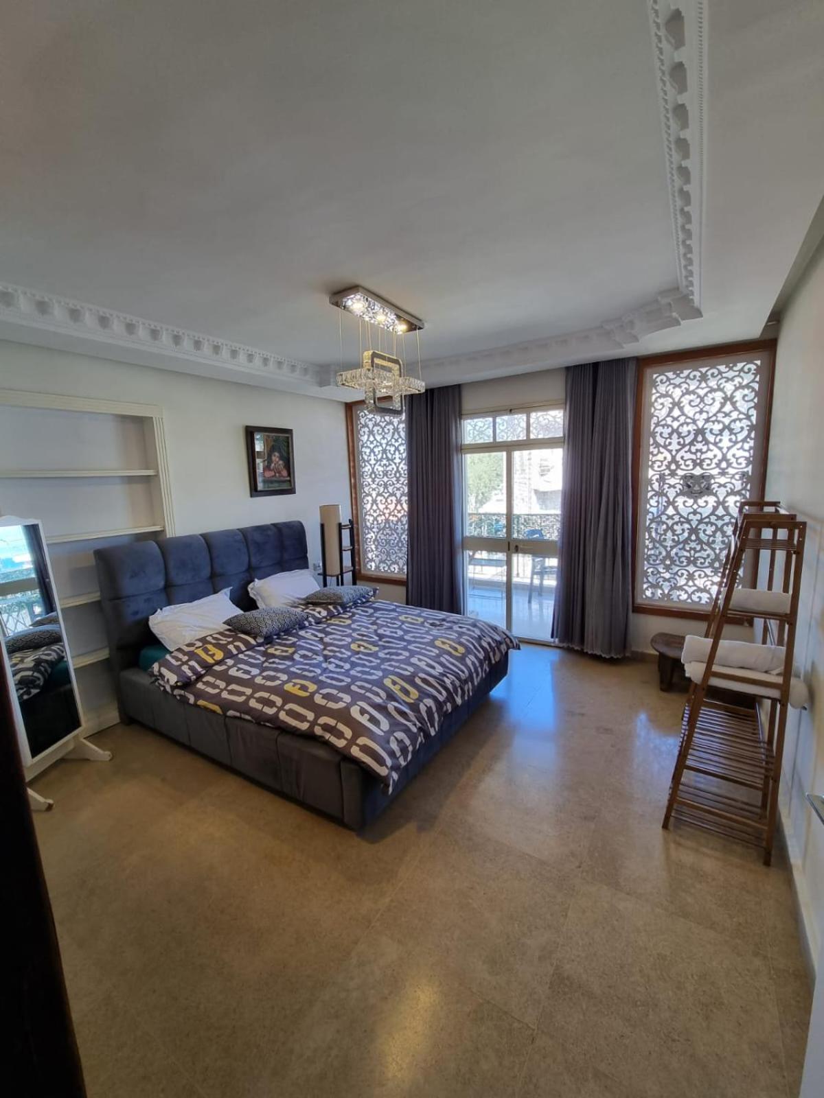 Diamond Luxury Apartment - Haifa Eksteriør billede