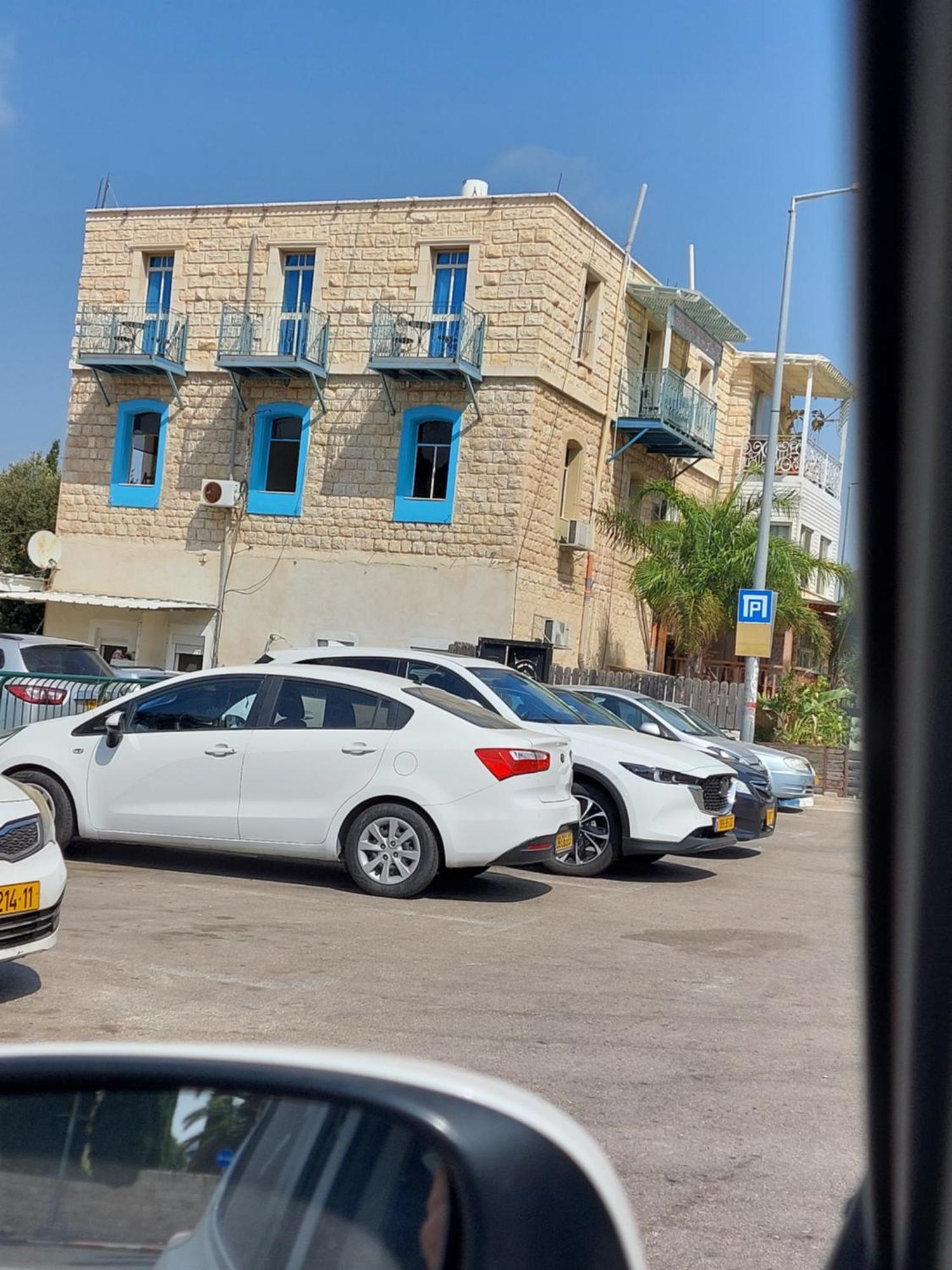 Diamond Luxury Apartment - Haifa Eksteriør billede
